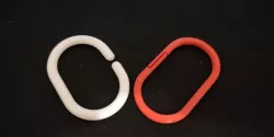 Crochets à rideaux