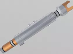 Darth Malak's Lightsaber (KOTOR)