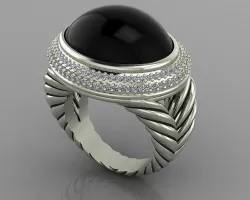 david yurman 3D model