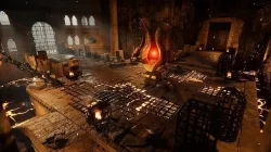 Deadly Dungeon - Infernal Low-poly 3D model