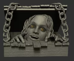DEATH OF THE DEVIL 3D model
