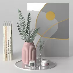 Decor Set 3D model