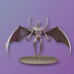 Dettlaff (Monster Form) (Witcher 3)