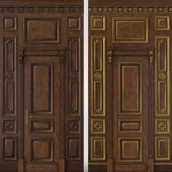 Door 02 700 08 3D model