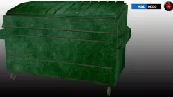 Dumpster  3D model