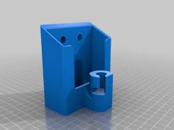 Dyson V8 vertical mount