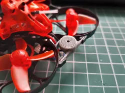 Eachine Trashcan Buzzer Mount