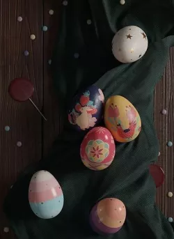 Easter Egg 3D model