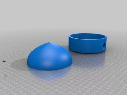 Eco Dot Stand (Avengers Logo)