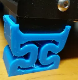 Ender 3 V2 Printer vibration dampening foot