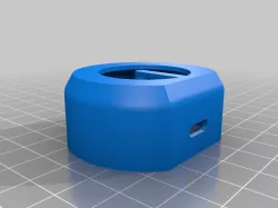 ESP8266 Knock sensor