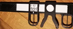 Eye Measuring Tool (IPD) for Quest 2