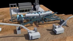 FACTORY 3D model
