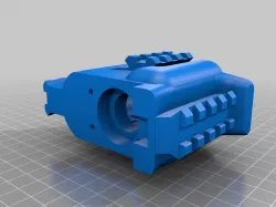 FGC Barrel Retainer Vanguard Compatible - BlitzMods