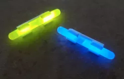Fishing Rod Glow Stick Holder