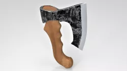 Fist AXE  Low-poly 3D model