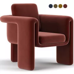 Floria Chair 3D model