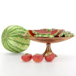 Fruit 3D model