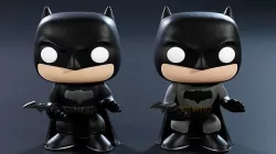 Funko Batman 3D model
