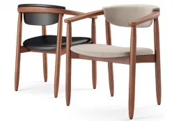 Galinha Armchair 3D model