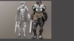 Goblin slayer 3D model