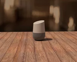 Google Home  3D model