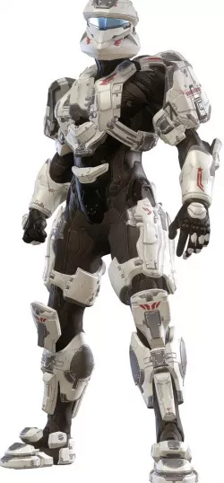 Halo 4 - Sarah Palmer - Scout Armor - No Helmet (see details for helmet)