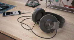 Headphones AKG 3D model