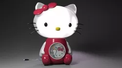 Hello Kitty Low-poly 3D model
