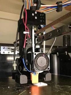 Hemera mount for Railcore II
