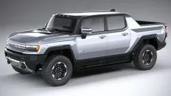 Hummer EV 2022 3D model