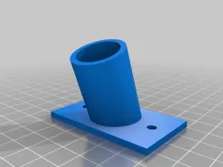 Ikea Alex desk mounted tape rack