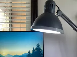 Ikea Tertial Lamp Cover