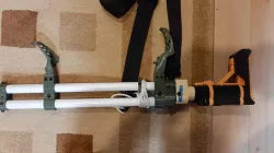 Index paddle gunstock VR