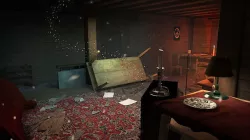 Interior Cabin Set 3D model