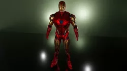 Iron-man  3D model