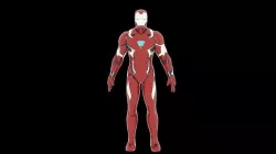 IRON MAN MARK 46  3D model