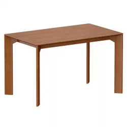 Ivy 50 Dining Table Crate and Barrel 3D model