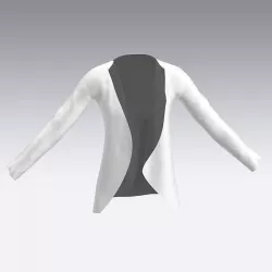 jacket 3D model