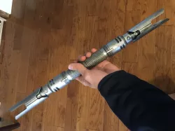 Jaro Tapal/ Cal Kestis Lightsaber from Star Wars Jedi: Fallen Order