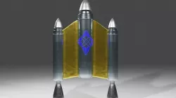 Jetpack 3D model