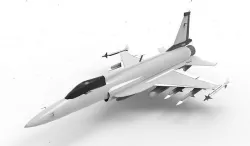 JF 17 Thunder 3D model