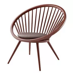 Lemieux et Cie Laurent Spindle Chair 3D model