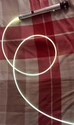 Light Whip Blade Plug