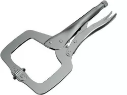 Locking C Clamp 3D model