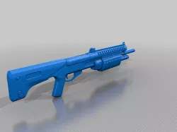 M90 Shotgun - Halo 3