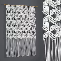 Macrame 3D model