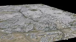 Madrid - Spain 3D model
