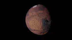 Mars 3D model 3D model