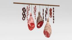 Meat Rack Stl meats and more stl 3D Models | Page 1 | STLFinder